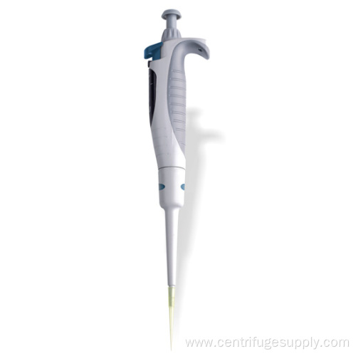 High Quality Lab Plastic Digital Adjustable Single Channel Automatic Micropipette